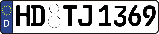 HD-TJ1369