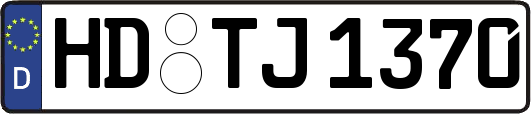 HD-TJ1370