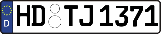 HD-TJ1371