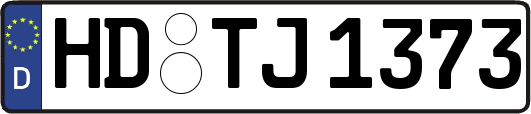 HD-TJ1373