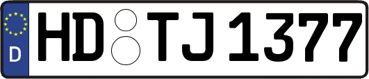 HD-TJ1377