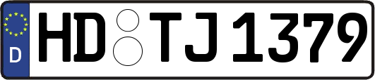 HD-TJ1379