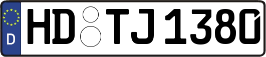 HD-TJ1380