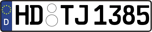 HD-TJ1385