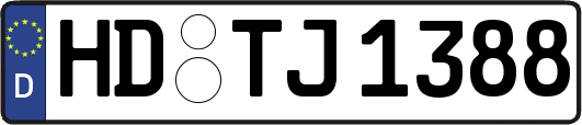 HD-TJ1388