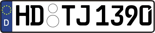 HD-TJ1390