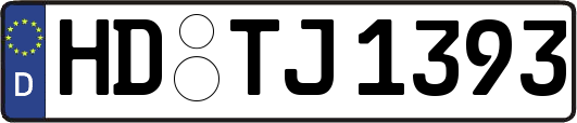 HD-TJ1393