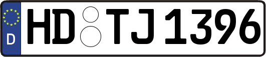 HD-TJ1396