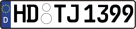 HD-TJ1399