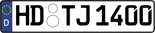 HD-TJ1400