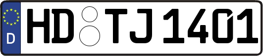 HD-TJ1401