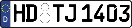 HD-TJ1403