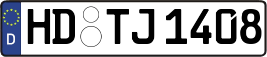 HD-TJ1408