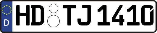 HD-TJ1410