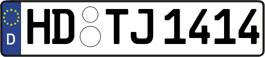 HD-TJ1414