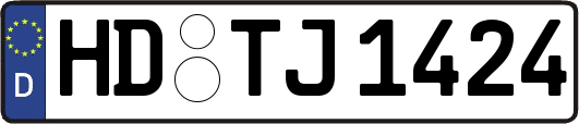 HD-TJ1424