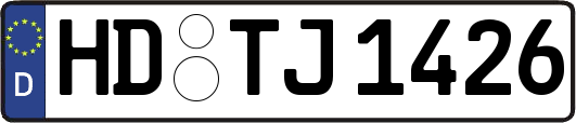 HD-TJ1426
