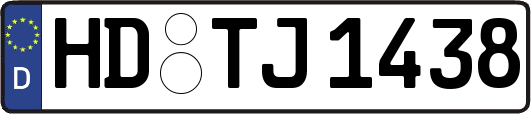 HD-TJ1438