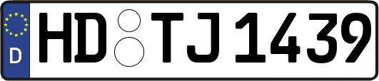 HD-TJ1439