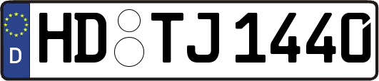 HD-TJ1440