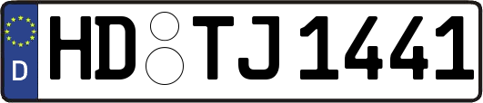 HD-TJ1441