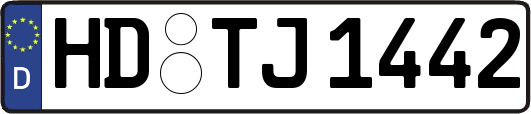 HD-TJ1442