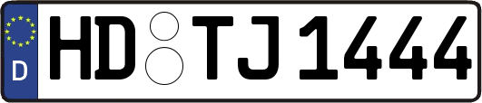 HD-TJ1444