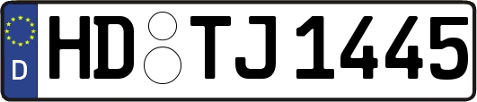 HD-TJ1445