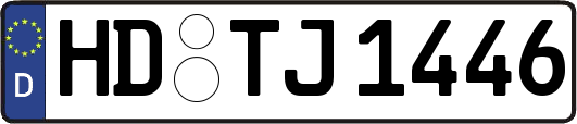 HD-TJ1446