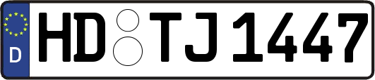 HD-TJ1447