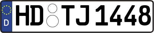 HD-TJ1448