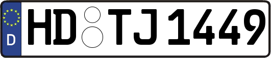 HD-TJ1449