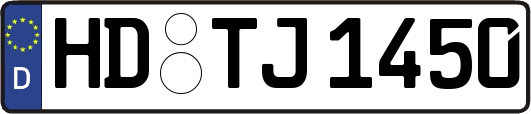 HD-TJ1450