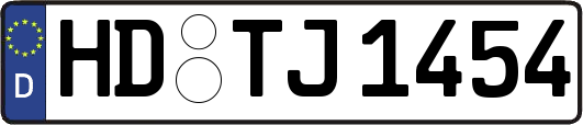 HD-TJ1454