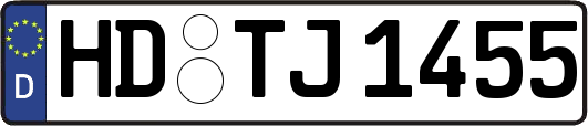 HD-TJ1455
