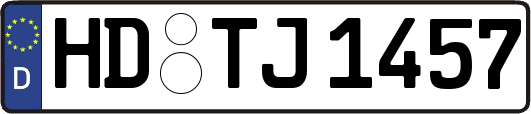 HD-TJ1457