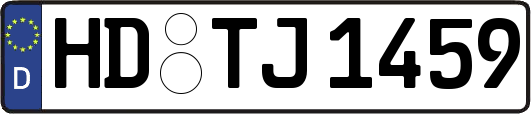 HD-TJ1459