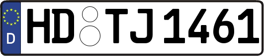 HD-TJ1461