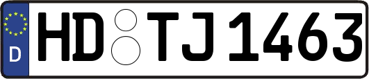 HD-TJ1463