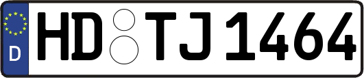 HD-TJ1464