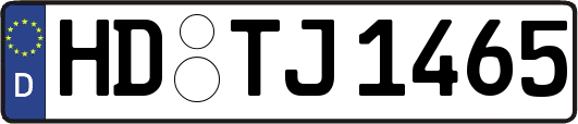 HD-TJ1465