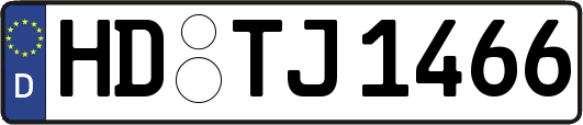 HD-TJ1466