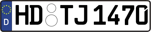 HD-TJ1470