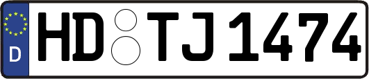 HD-TJ1474