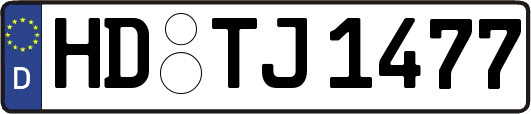 HD-TJ1477