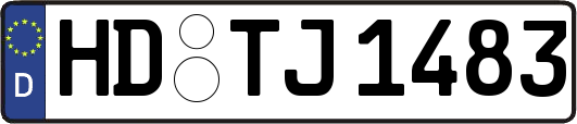 HD-TJ1483