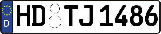 HD-TJ1486