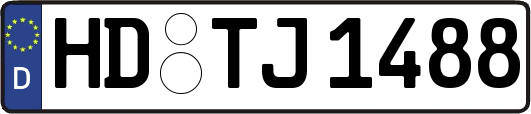 HD-TJ1488