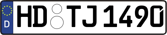 HD-TJ1490