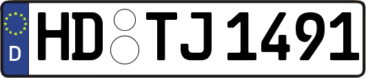 HD-TJ1491